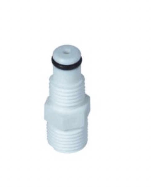 Vernebler Produkte / Flowmeter-Adapter BOC / 50 St. p.P. / REF: 1506001