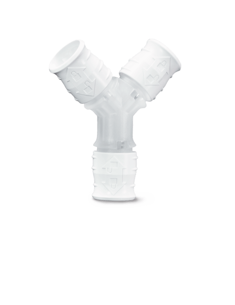 Suprasorb CNP Y-Konnektor (REF 33200)