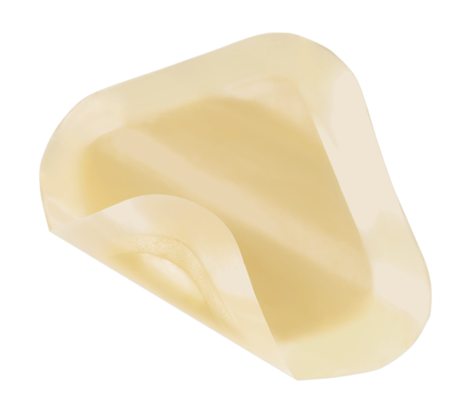 Suprasorb H Hydrokolloid-Verband steril, dünn, 5x10cm, 10 Stück (REF 108861) / PZN: 15563335