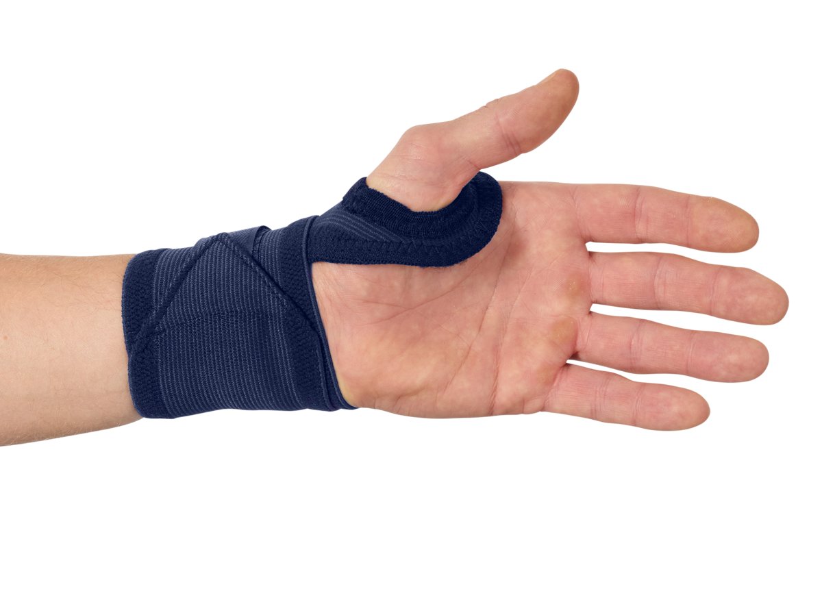 miro-handgelenkbandage + Daumenschlaufe / 1 Stück (REF 14011)