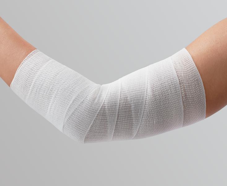ELAFIX BINDEN Raucolast 4 cm o.Zellglas 4cmx4m, lose im Kt. (REF 11493) / PZN: 06615636