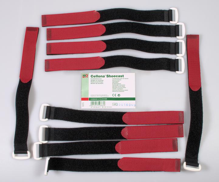 Cellona Shoecast Ersatzhalteband 40cm, 10 Stk. (REF 50868)