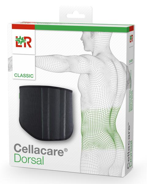 Cellacare Dorsal Classic Rückenbandage, Größe 1 (REF 109011)