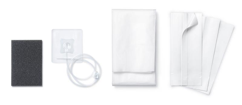 Suprasorb CNP Kit Wundschaum Größe S (REF 170000)