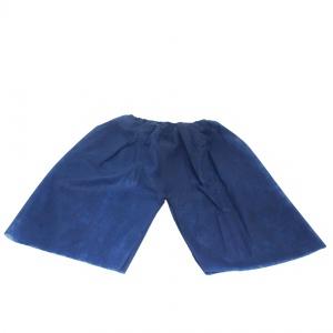 Koloskopiehose mit Schlitz Gr. L AP 100 dunkelblau (REF 104898)
