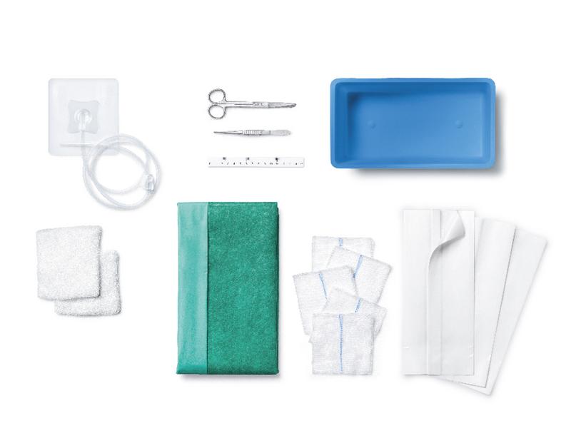 Suprasorb CNP Kit Plus Verbandmull Gr.L Verbandmull L (REF 170012)