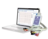 Cardio M-PC USB Ruhe Modul  / 12-Kanal Ruhe-PC-EKG mit GDT-Schnittstelle & Interpretation / REF: 30.90-9500