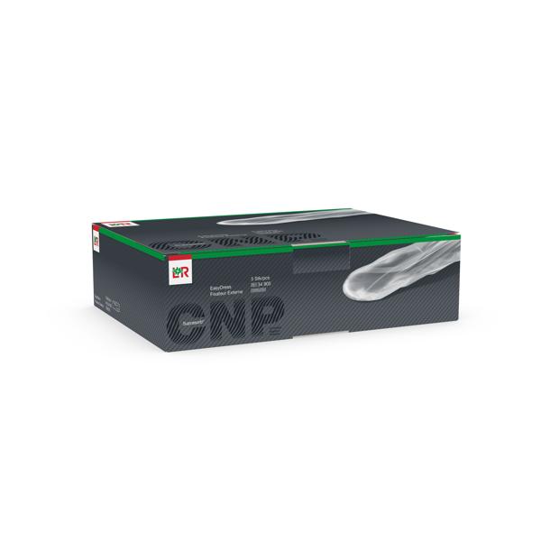 Suprasorb CNP EasyDress Fixateur Externe inkl. 6 Fixierstreifen 10x25cm, 5 Stück (REF 34905)