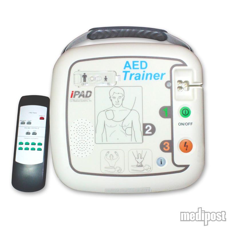 AED Trainer - Optimales Training für Laien und Profis / CU-Medical / 1 Gerät / REF: R-CU-SPT