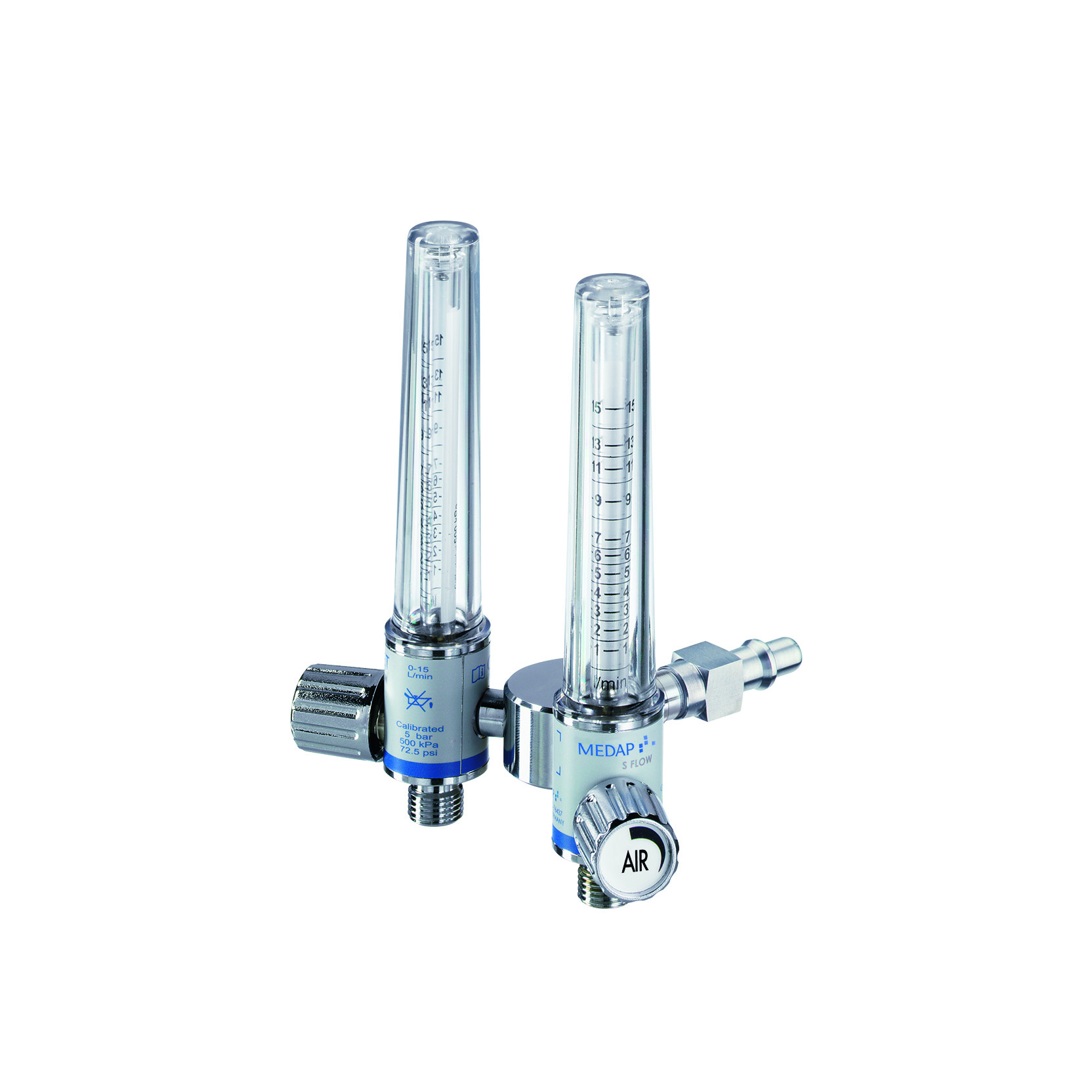 ATMOS S DFLOW A 15 Wand DIN
