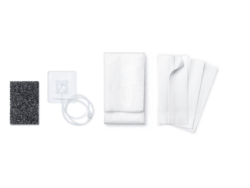 Suprasorb CNP Kit Wundschaum Größe S (REF 170000)