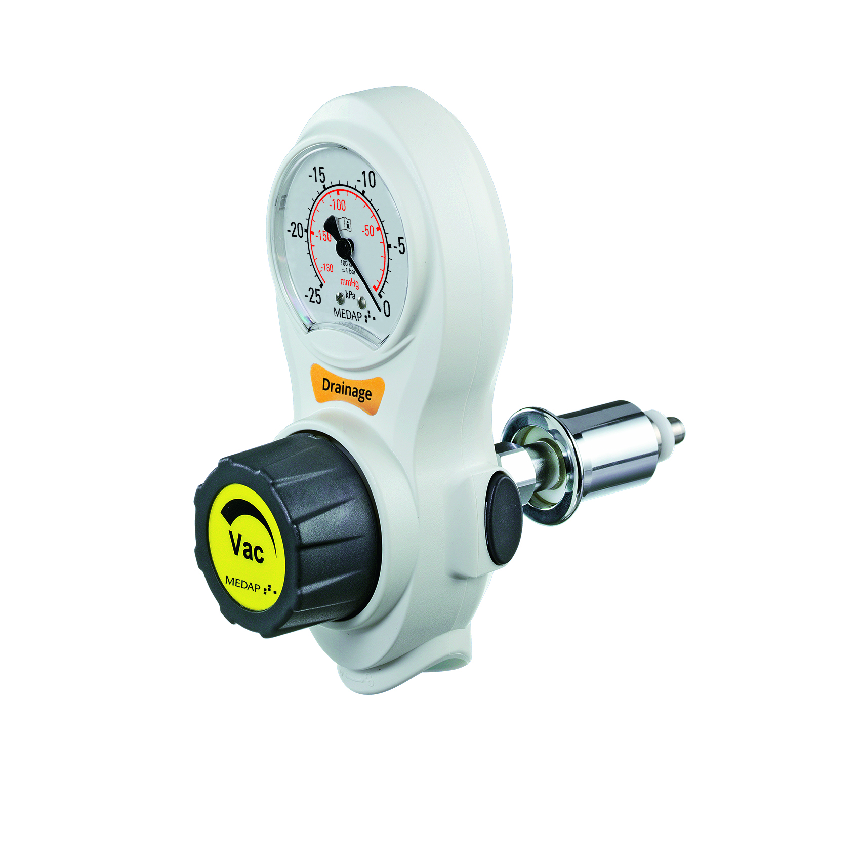 ATMOS S VAC D 200 Wand MEDAP