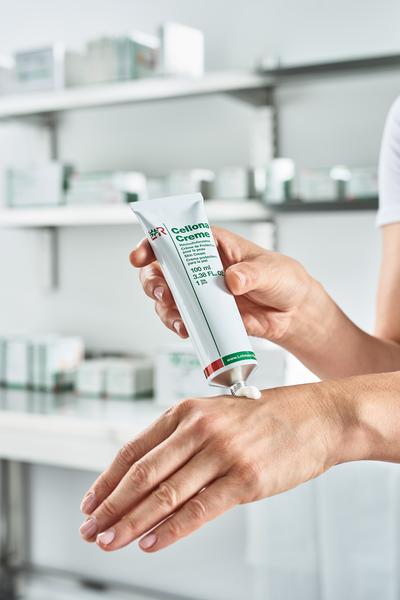 Cellona Creme 100ml Tube, lose im Karton, 12 Stk. (REF 50816)