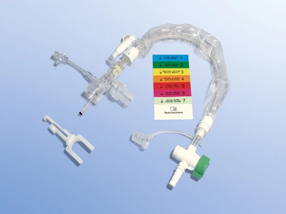 Dahlhausen Geschl. Absaugsys. OptiFlo 72 h EffectClean, 34 cm Ch 10 Trach. / 1 St. p.P. / REF: 4300465101 / PZN: 19530634