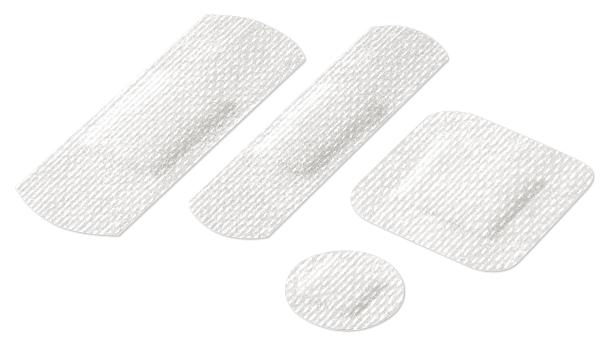 Curaplast sensitive Pflasterstrips 4 Größen, 20 Stück (REF 400436) / PZN: 07366715