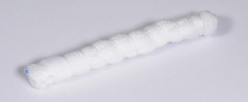 Fink & Walter FIWA®komp – Rollkompressen steril 10cm lang, Röko, VM 17 DIN 14079 BW, doppelt verpackt mit Zählkarte, Set à 5 Stück / 5 St. (REF 520068) / PZN: 14130545