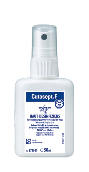 Cutasept® F 50ml Flasche