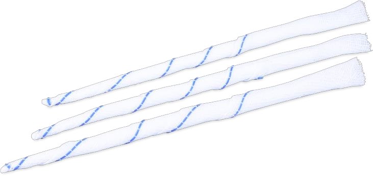 Fink & Walter FIWA®sling – Spitztupfer-Set, steril, 15x15cm Röko VM 20 DIN 14079 BW, doppelt verpackt mit Zählkarte, Set à 6 Stück / 6 St. (REF 580009) / PZN: 11860616