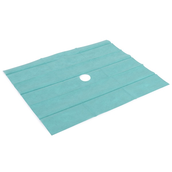 Foliodrape®  Protect Lochtücher / 45 cm x 75 cm / 65 St. p. P. / REF: 277503
