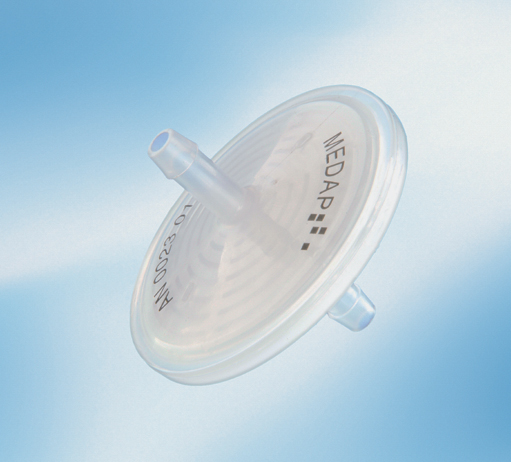 ATMOS Hydr. Bakterien- und Virenfilter VENTA SP und FINA