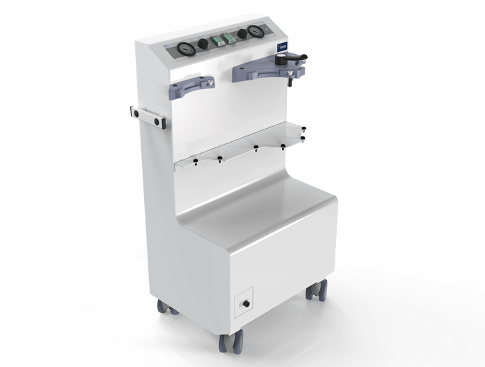 Atmos Twin Record 55 / mit Normschiene / 230 V~ / REF: 443.0960.0