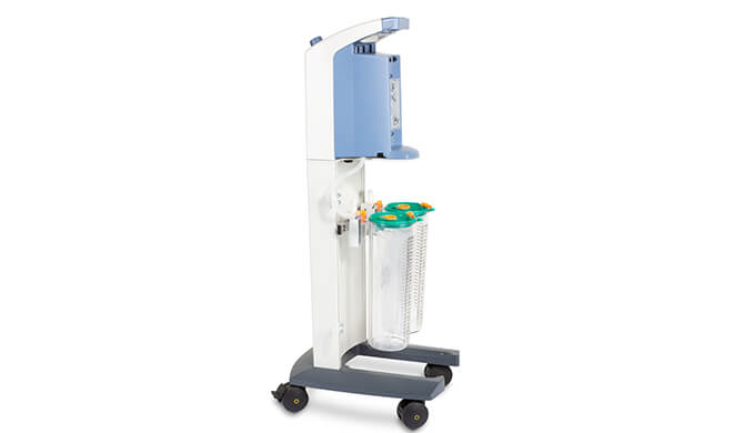 ATMOS C 451 tragbar (1 x 3 l Behälter) / REF: 340.0338.0