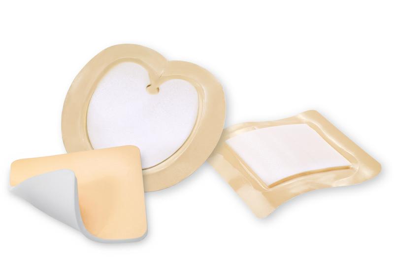 Suprasorb P PU-Schaumverband steril, sacrum, 18x20,5cm, 5 Stück (REF 20415) / PZN: 18001158