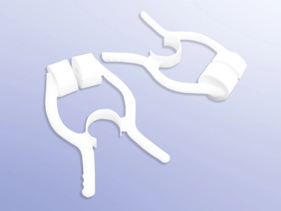 Dahlhausen Einmal-Nasenklemmen Vitalograph® / 200 St. p.P. / REF: 1580001002