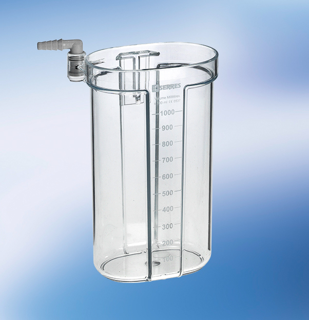 ATMOS Serres®-Aufnahmebehälter 1 l