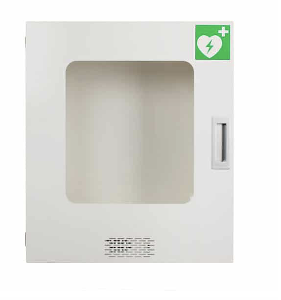 AED Wandschrank mit Alarm / REF: R-600205A