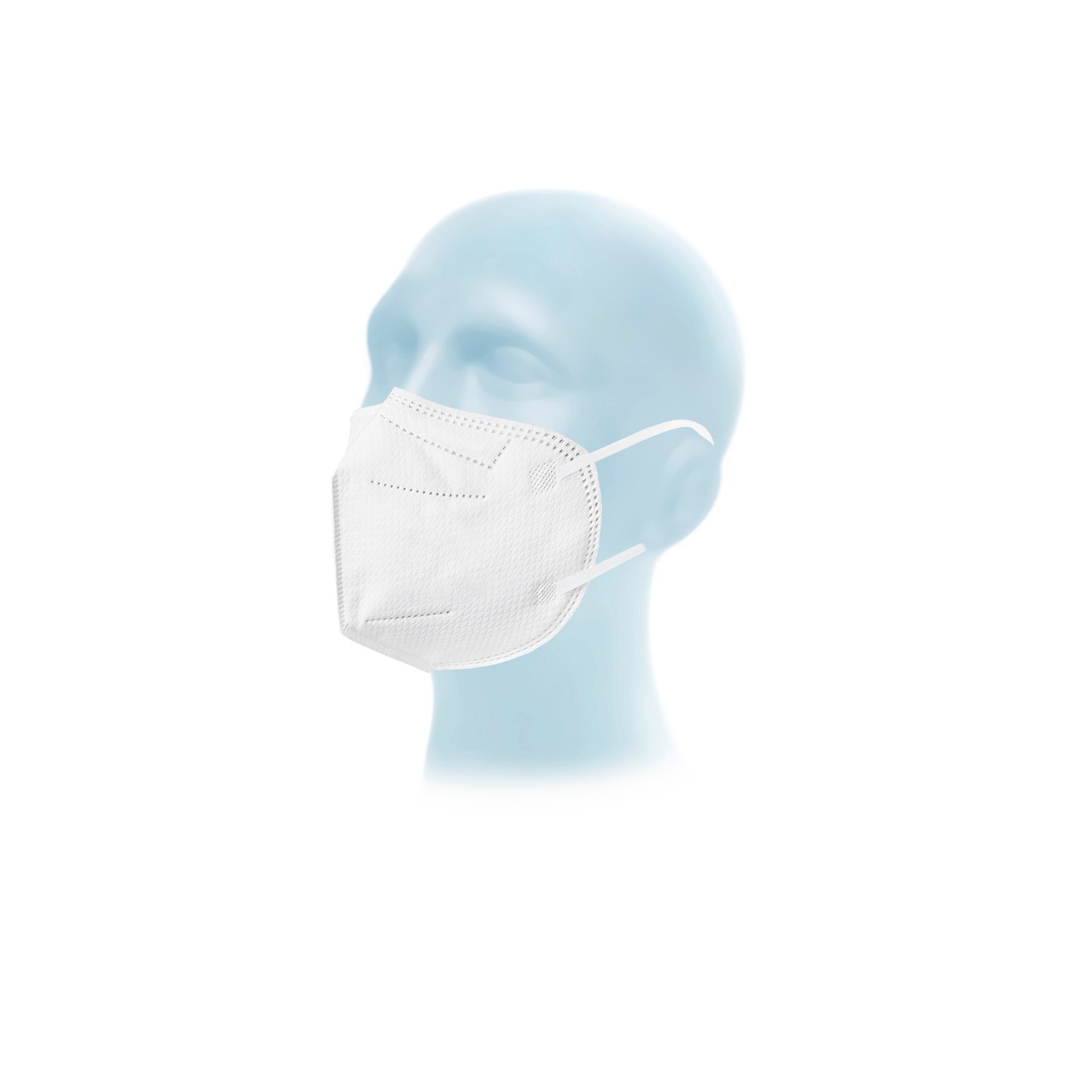 Meditrade Respima FFP2 (20 Stück pro Packung)