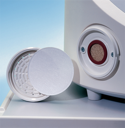 Atmos / Medap / Verbrauchsartikel für TWISTA SP 1070 / Bakterienfilterblatt / 100 St. p.P.