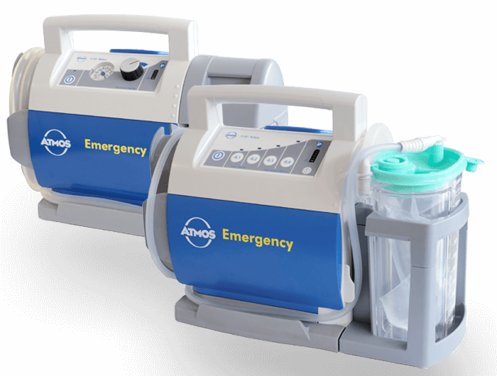 ATMOS E 341 Battery / Medi-Vac®