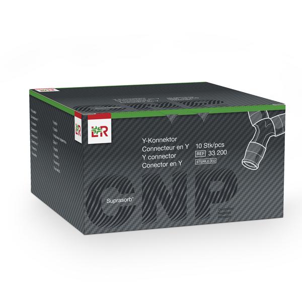 Suprasorb CNP Y-Konnektor (REF 33200)