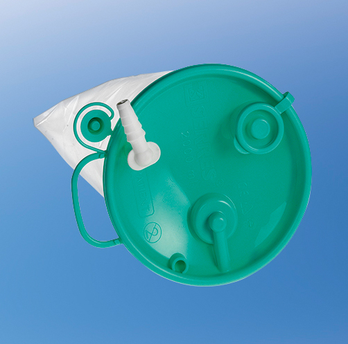 ATMOS Serres®-Absaugbeutel 2 l mit Geliermittel, 22 St.