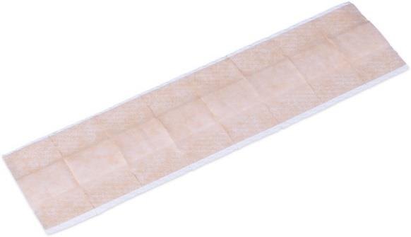 FIWA®strip / Injektionspflaster / VLIES / 2 x 4 cm / hautfarben / 250 St. p.P. / REF: 726124 / PZN: 04793629