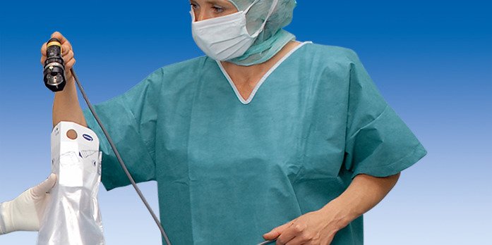 Hartmann Foliodress® Suit (grün)