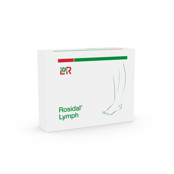 Rosidal Lymph Bein klein (REF 33520) / PZN: 00144816