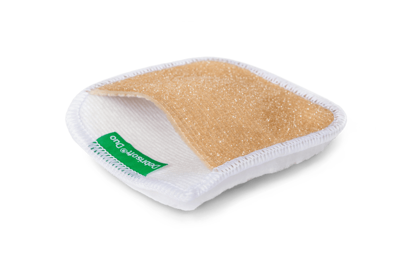 Debrisoft Duo Wundbettvorbereitung steril, 13x20cm, 5 Stück (REF 159991) / PZN: 19344989