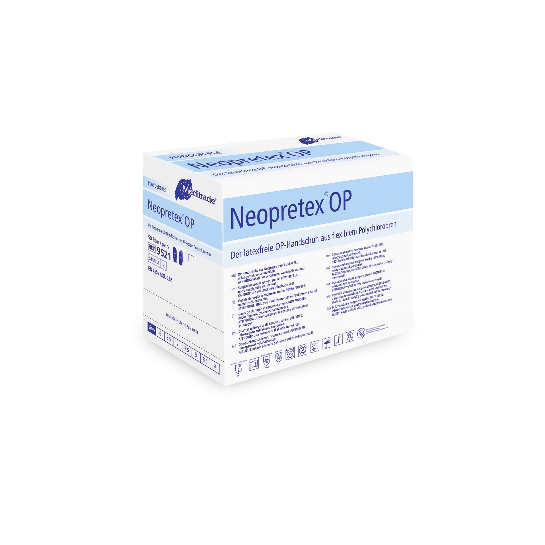 Meditrade NEOPRETEX® OP