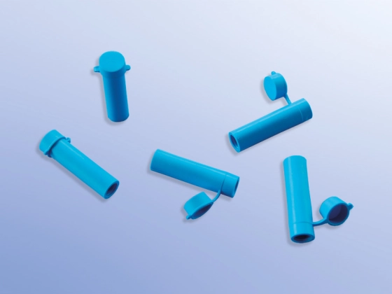 Dahlhausen Adapter blau für OptiFlo / 10 St. p.P. / REF: 4300460099 / PZN: 09235124