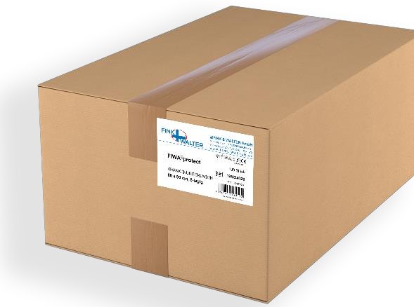 Fink & Walter FIWA®protect – Krankenunterlagen 60x60cm, 6-lagig (Ktn. à 150 Stück) / 150 St. (REF 19NO3501)
