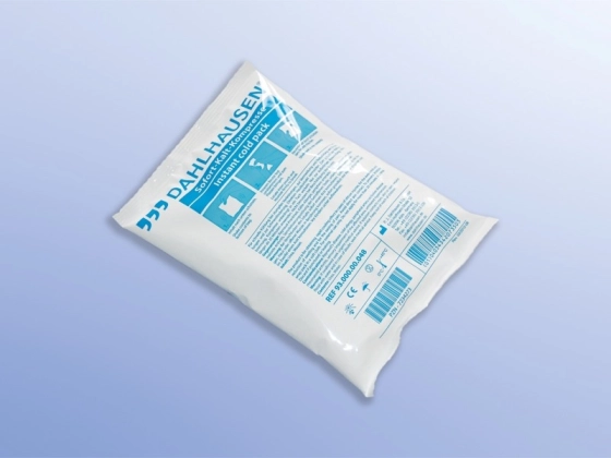 Dahlhausen Quick & Cold Kompresse Typ II 15x21 cm / 1 St. p.P. / REF: 9300000048 / PZN: 07234273