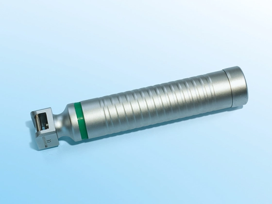 Dahlhausen Laryngoskop-Griff mit Batterie, LED, Erw. / 1 St. p.P. / REF: 9000309660
