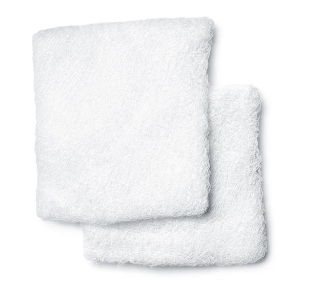Kerlix AMD Superschwämme, Verbandmull 15,2x17,1cm, 5x2 Stück (REF 420042)