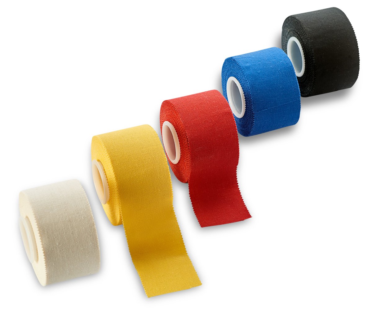 miro-tape, 10m x 5,00cm - weiß / 6 Stück (REF 92322) / PZN: 00581586