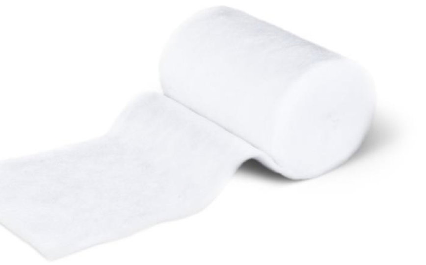 FIWA®soft - Synthetische Polsterbinde / 4cm x 3m / 12 St. p.P. / PZN: 11058681