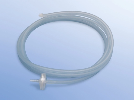Dahlhausen Gasinsufflationsset, Schlauch 3 m mit Luer-Lock male, kleiner CO2-Filter / 20 St. p.P. / REF: 500022580