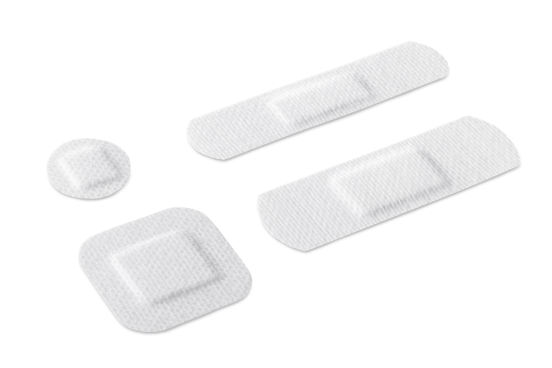 Curaplast sensitive Pflasterstrips 2,5x7,2cm, 500 Stück (REF 400441) / PZN: 01240427