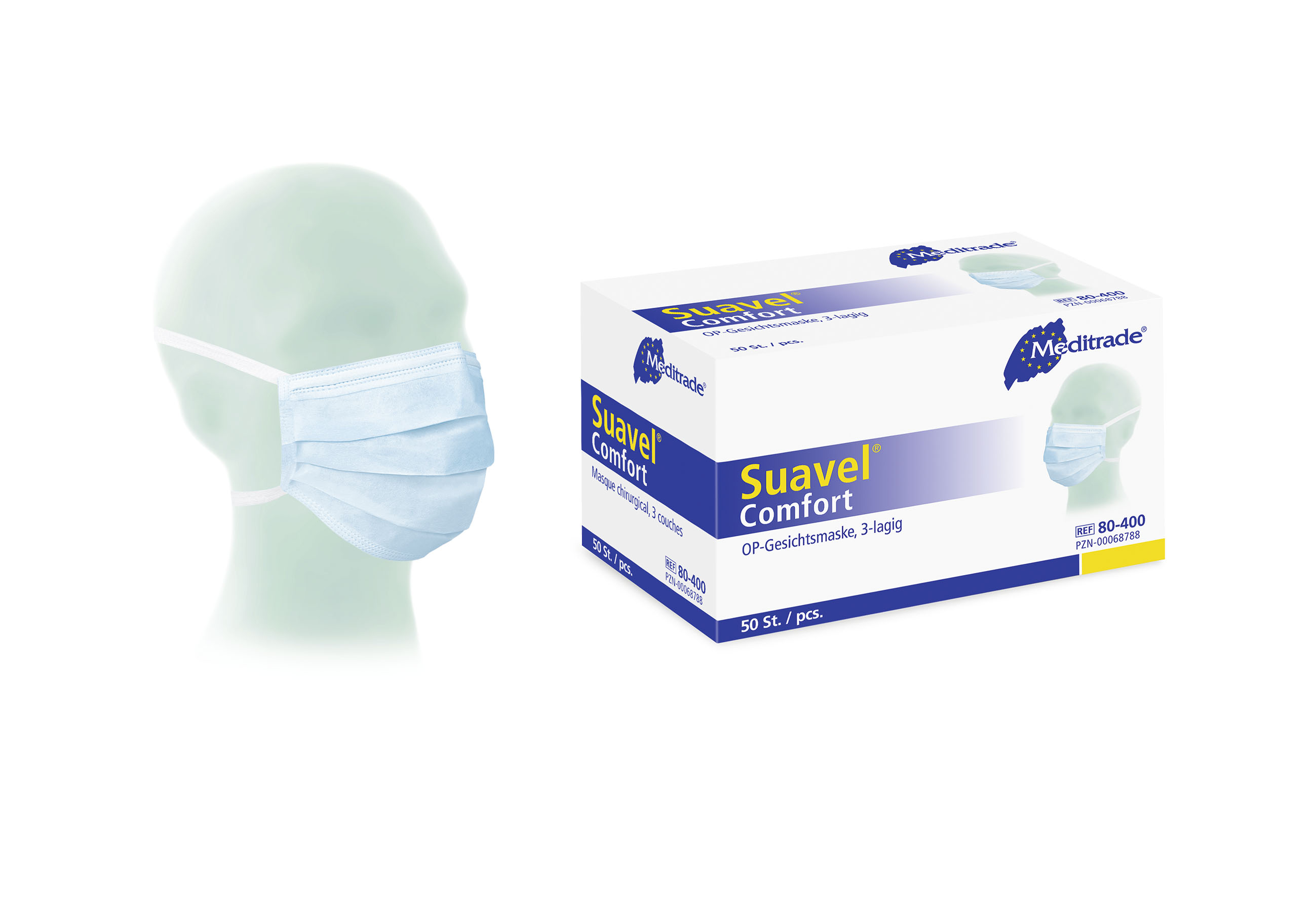 Meditrade Suavel® Comfort